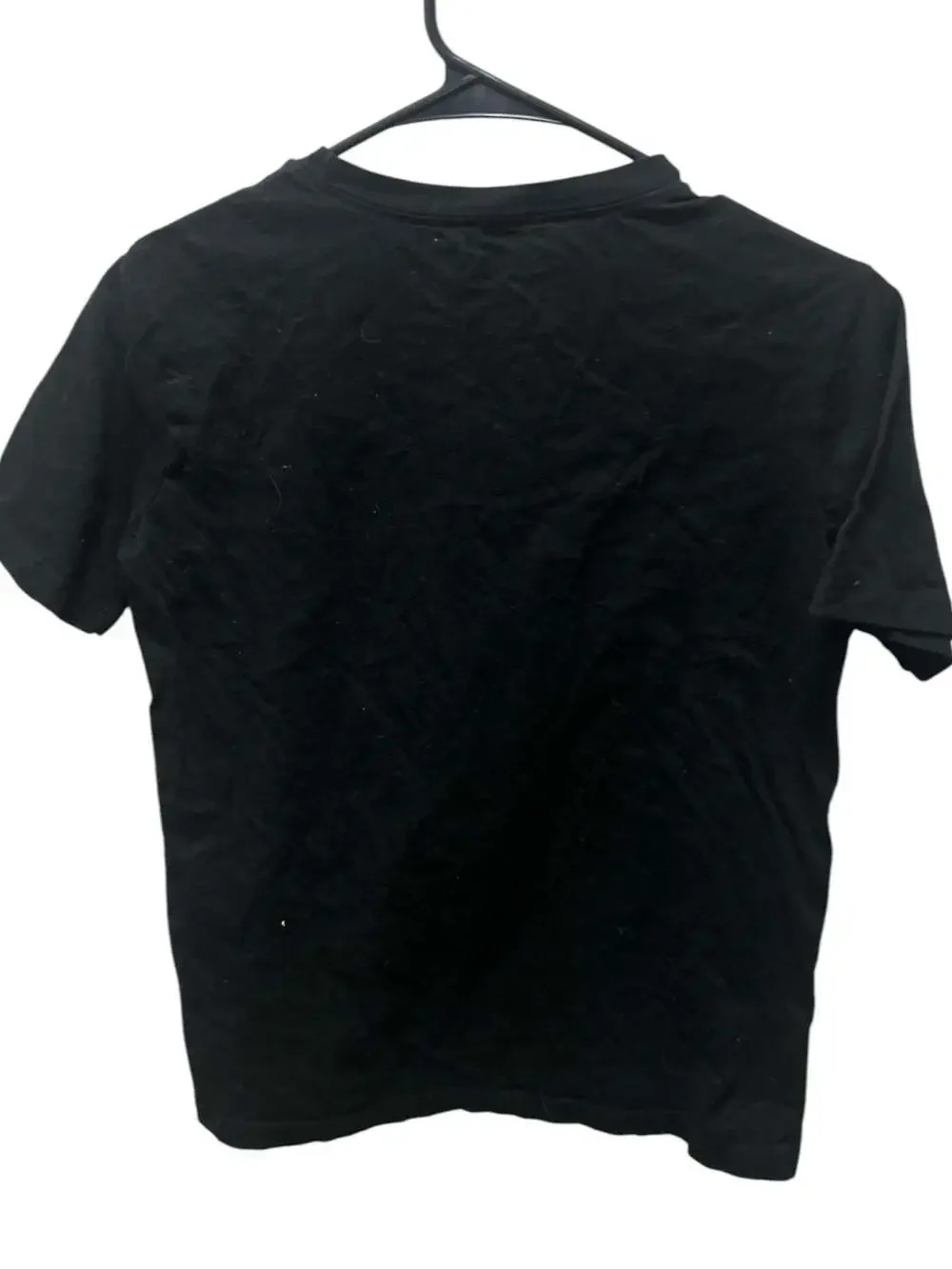Old Navy Donkey Kong It's On Like Donkey Kong Graphic T-Shirt XL 14-16 Black